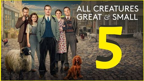 All creatures great and small : Free Download, Borrow, and .